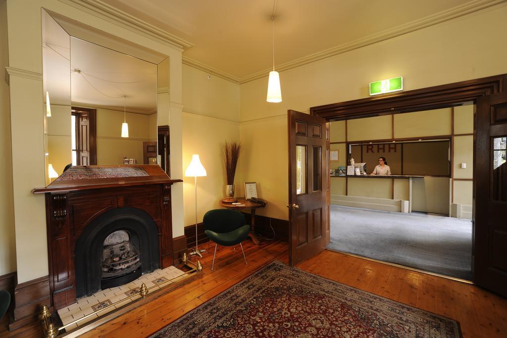 Richmond Hill Hotel 3*