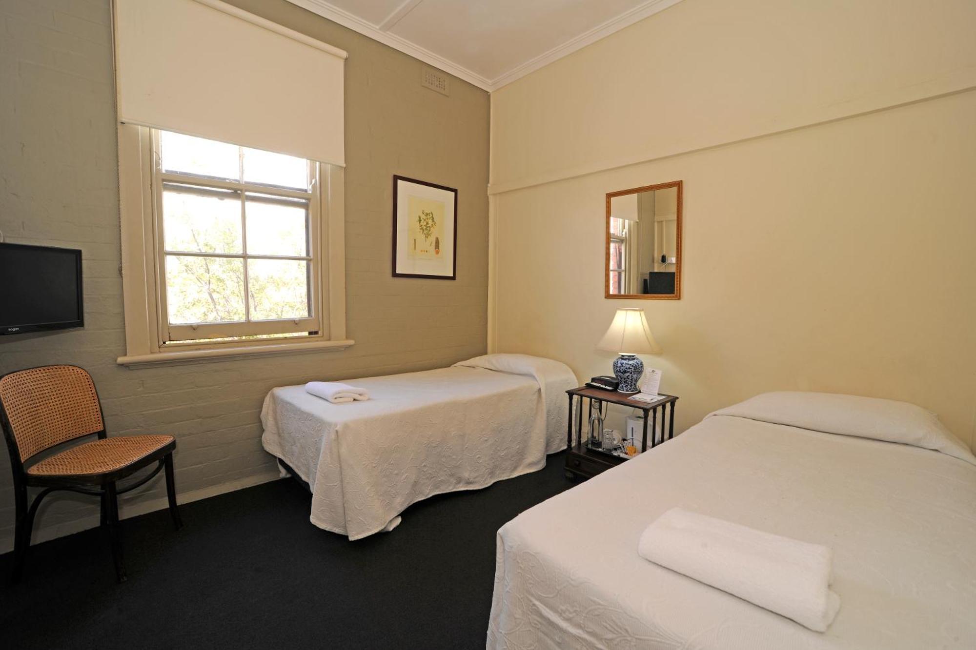 Hotel Richmond Hill Melbourne