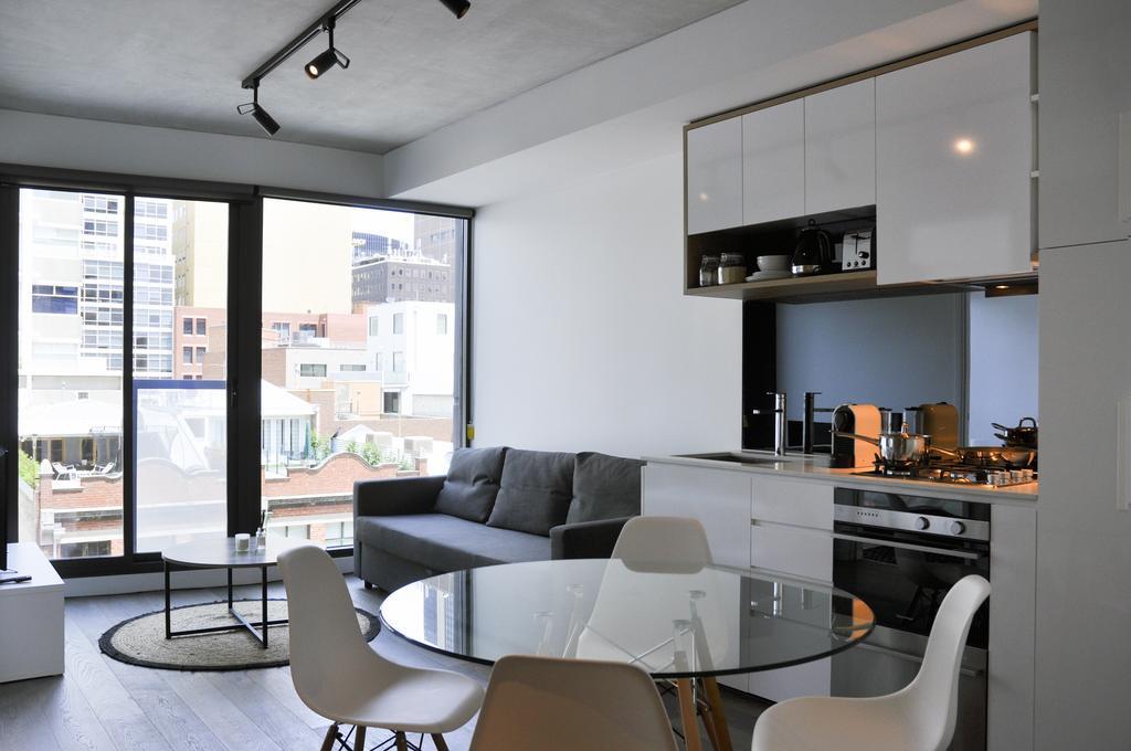 Apartment Mono On La Trobe Street Melbourne