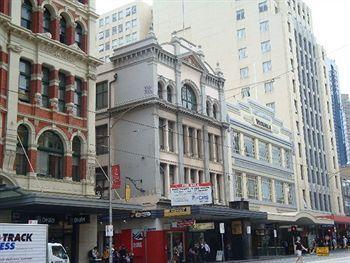 Bounce - Formerly Roamer 3* Melbourne