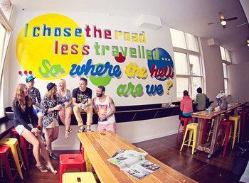 Bounce - Formerly Roamer Hotel Melbourne