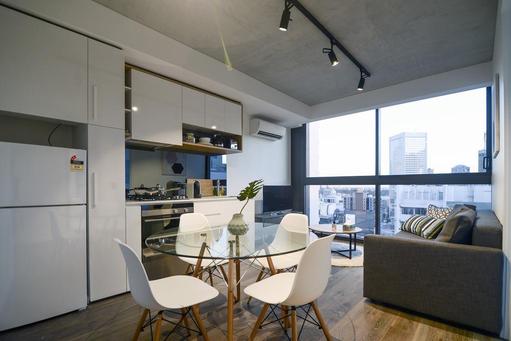 Apartment Mono On La Trobe Street Melbourne