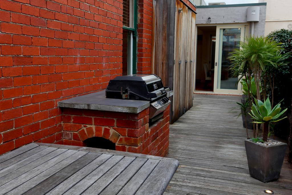 Holiday home Boutique Stays - Heath Terrace, House In Port Melbourne *