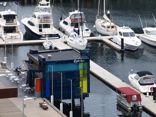 Docklands Prestige