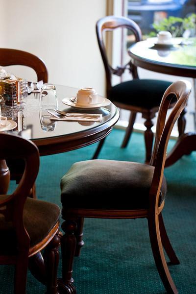 Hotel Toorak Manor Melbourne