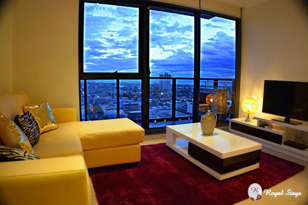 Royal Stays Melbourne- Southbank Apartment