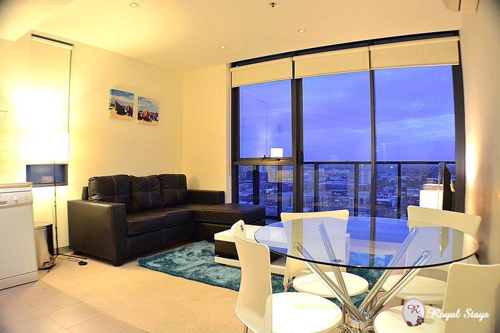 Royal Stays Melbourne- Southbank Apartment Melbourne