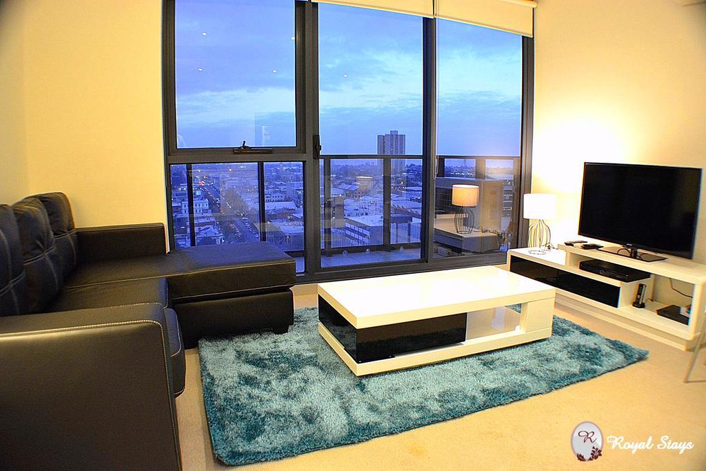 Apartment Royal Stays Melbourne- Southbank *