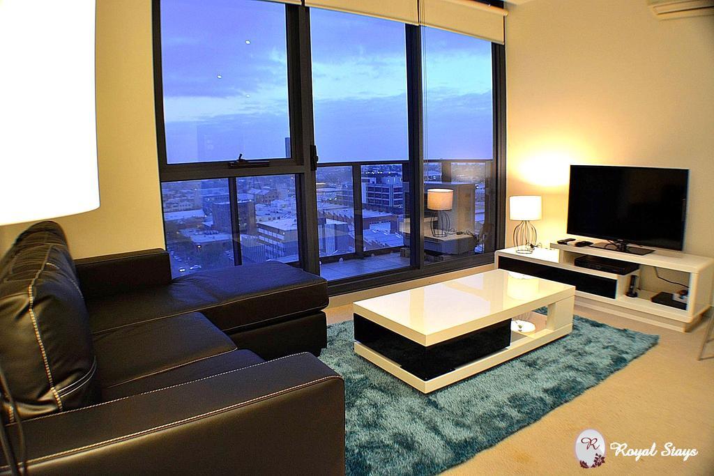 Royal Stays Melbourne- Southbank Apartment Melbourne