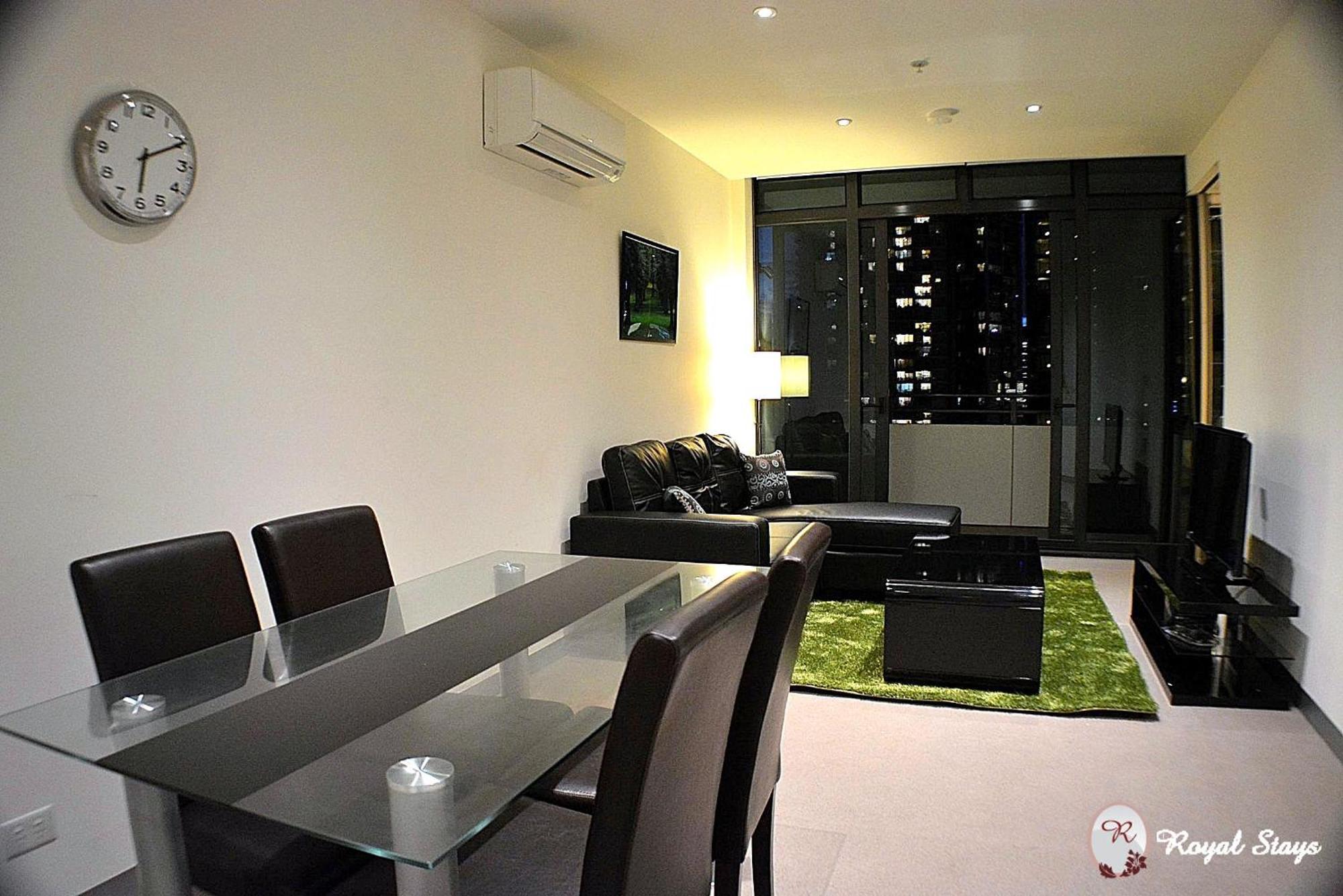 Royal Stays Melbourne- Southbank Apartment Melbourne