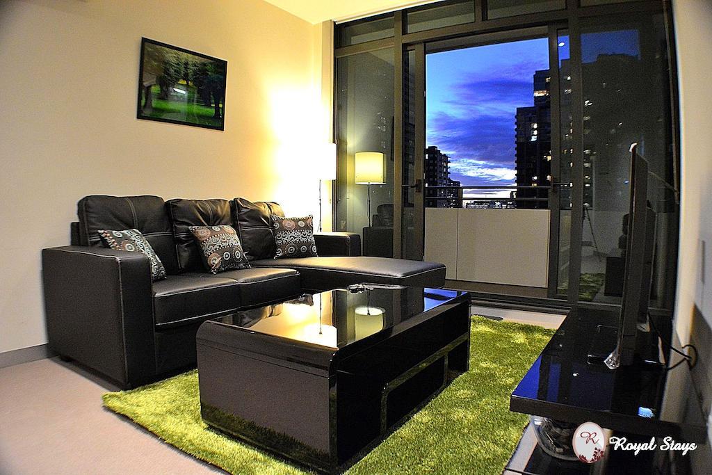 Apartment Royal Stays Melbourne- Southbank