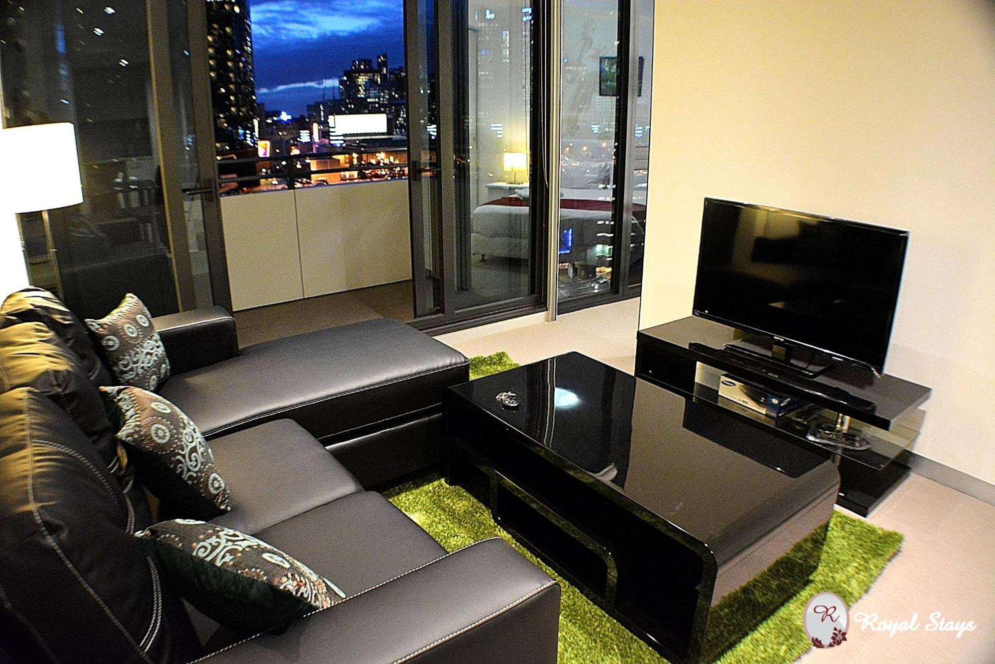 Royal Stays Melbourne- Southbank Apartment Melbourne
