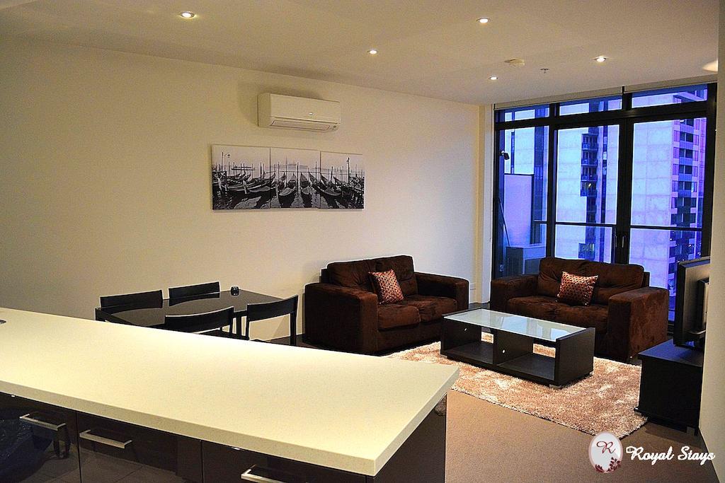 Apartment Royal Stays Melbourne- Southbank