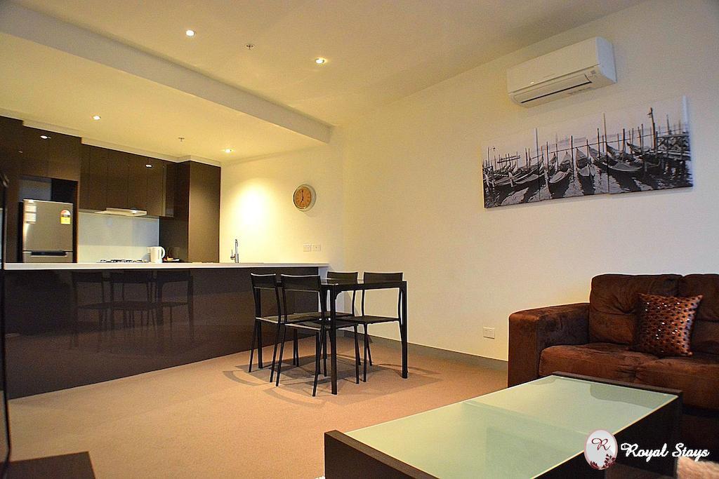 Apartment Royal Stays Melbourne- Southbank