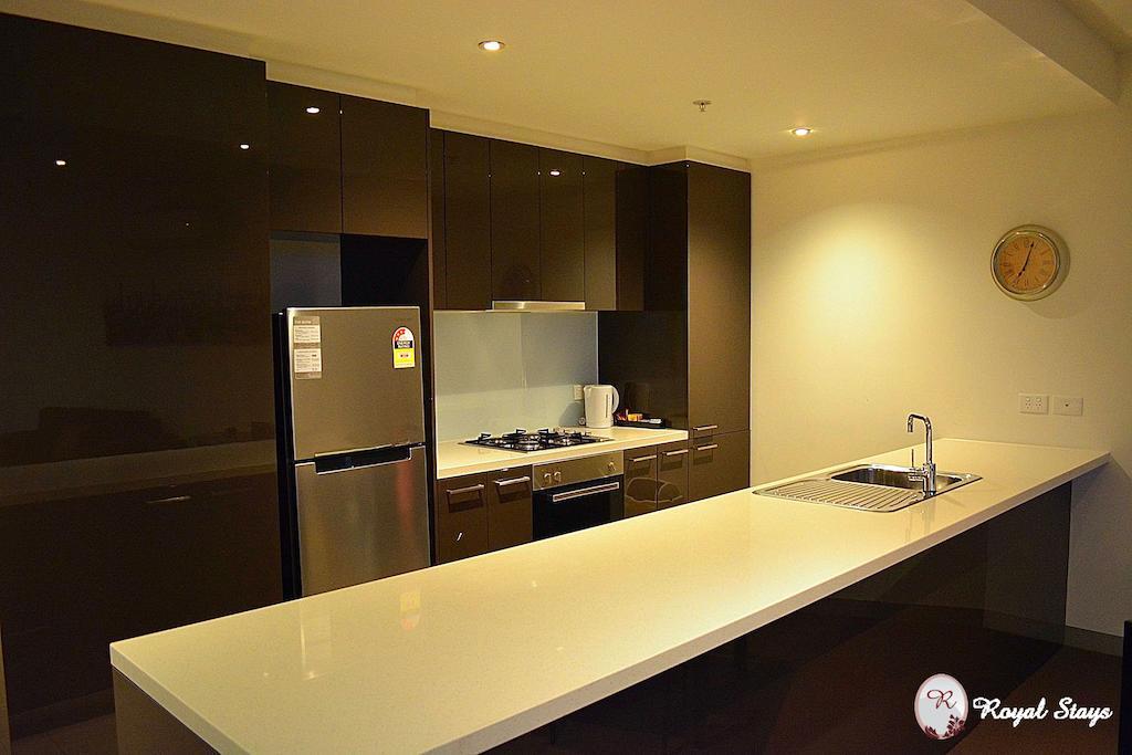 Apartment Royal Stays Melbourne- Southbank *