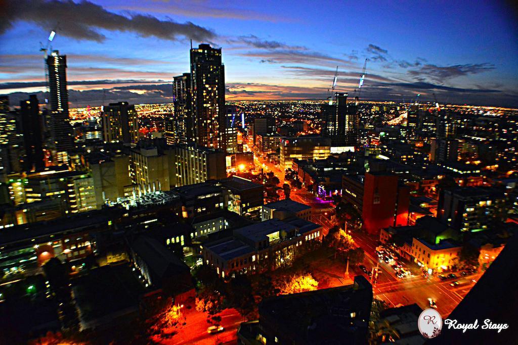 Aparthotel Royal Melbourne-cbd Melbourne