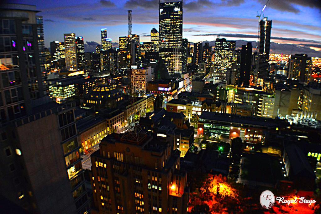 Royal Melbourne-cbd