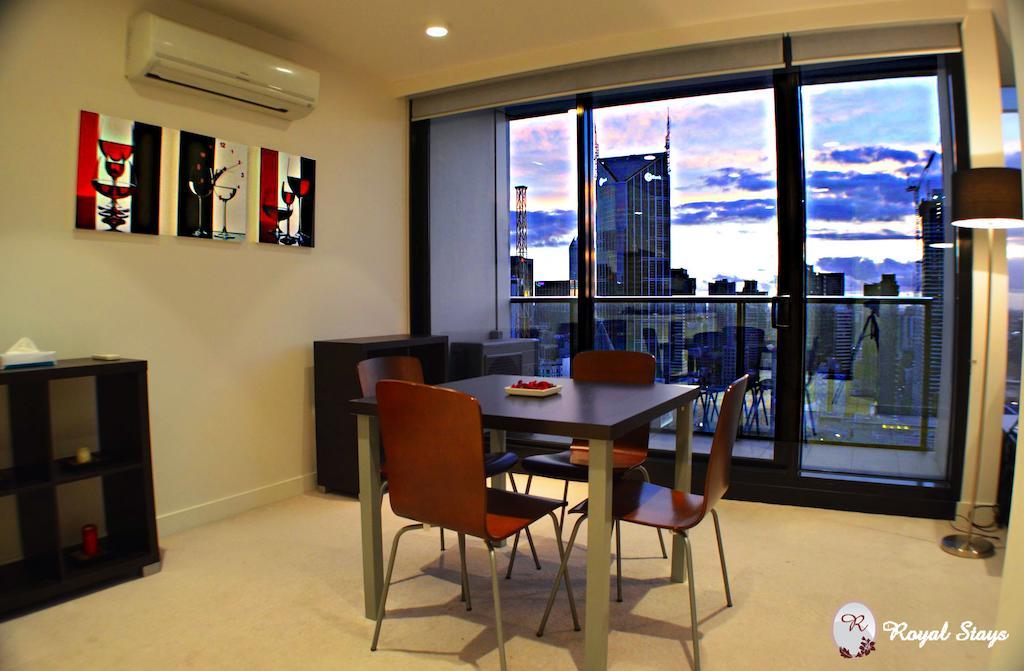 Royal Melbourne-cbd