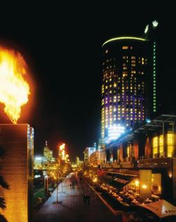 Hotel Crown Towers Melbourne