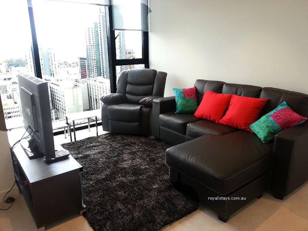 Royal Melbourne-cbd