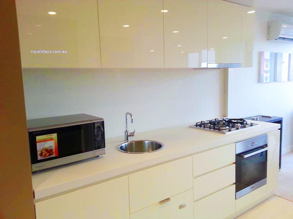 Aparthotel Royal Melbourne-cbd Melbourne