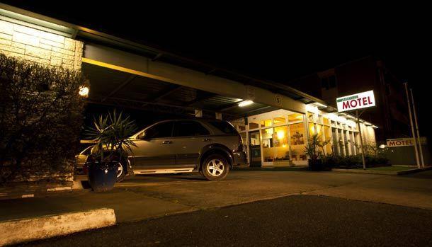 Motel Parkville 3*