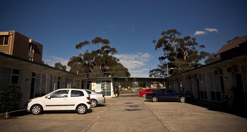 Motel Parkville