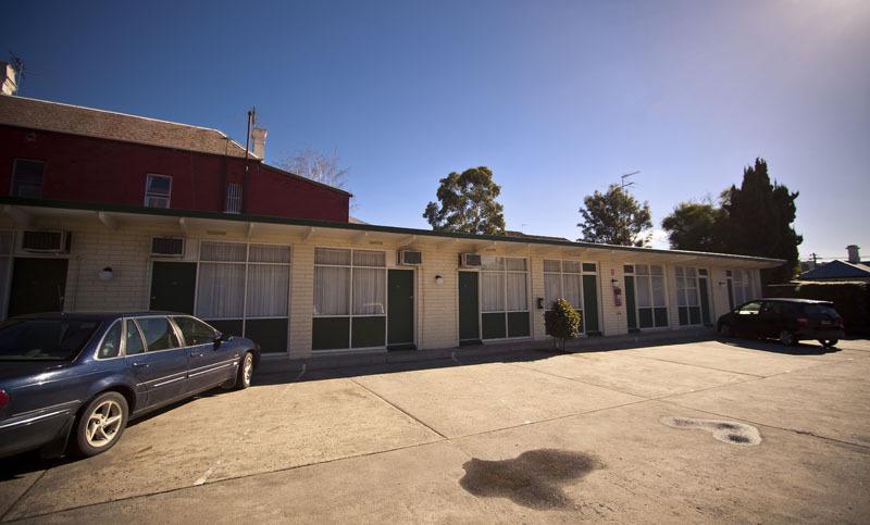 Motel Parkville Melbourne