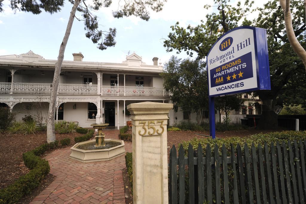 Hotel Richmond Hill 3*