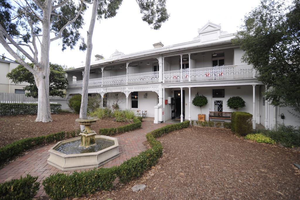 Hotel Richmond Hill Melbourne