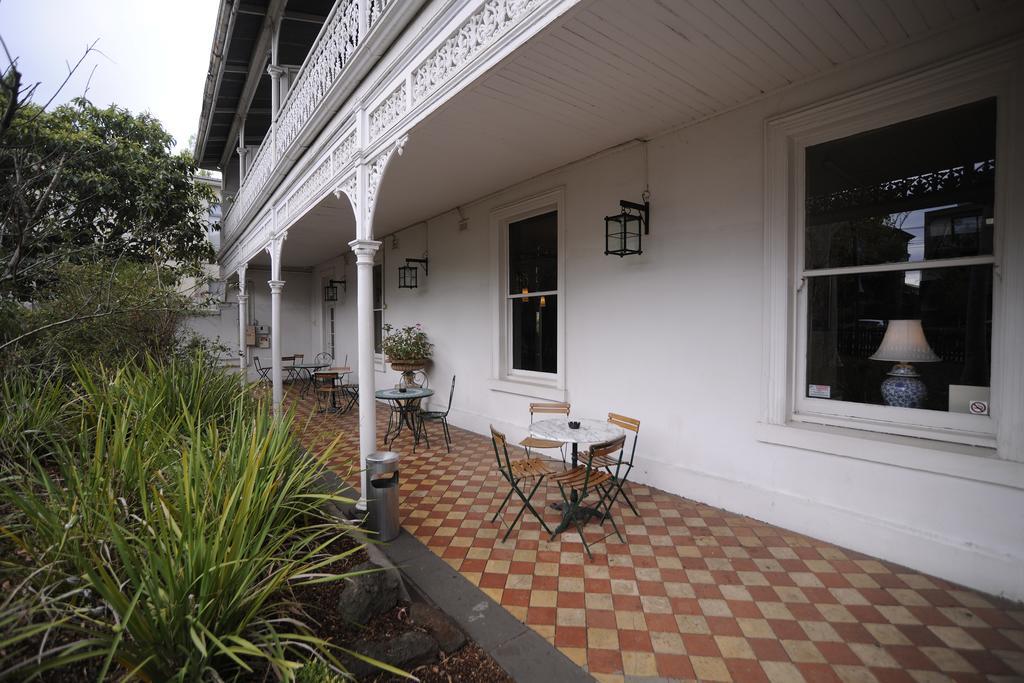 Hotel Richmond Hill Melbourne