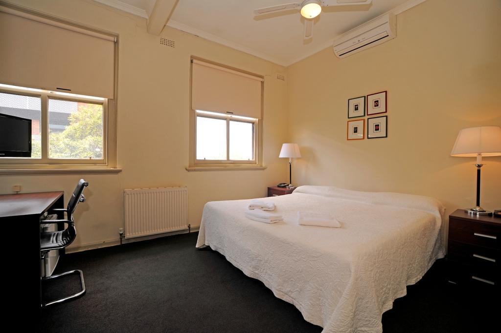 Hotel Richmond Hill Melbourne