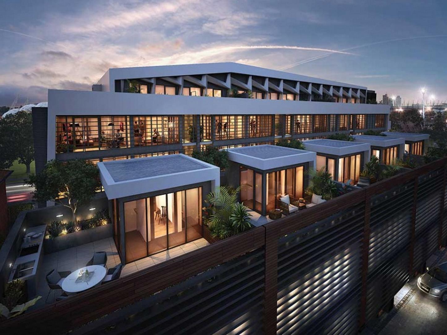 Aparthotel 381 Cremorne Melbourne