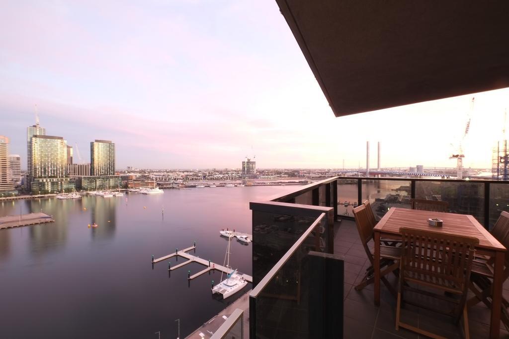 Aparthotel Docklands Prestige Melbourne