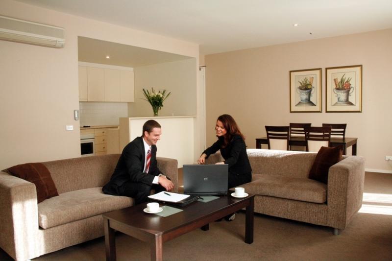 Aparthotel Quest Prahran