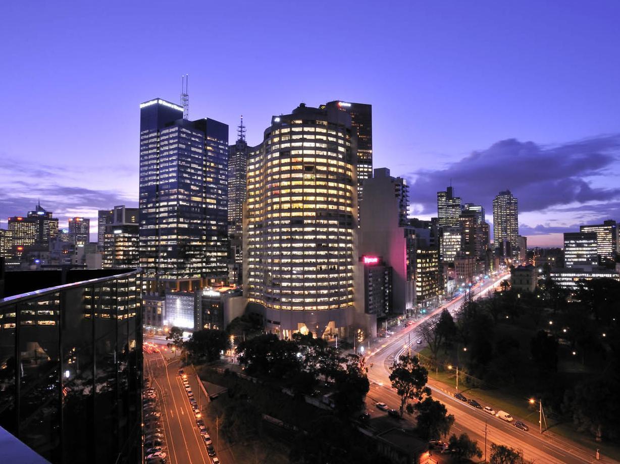 Mercure Treasury Gardens