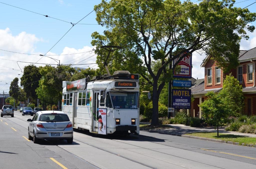 Aparthotel Footscray Motor And Serviced