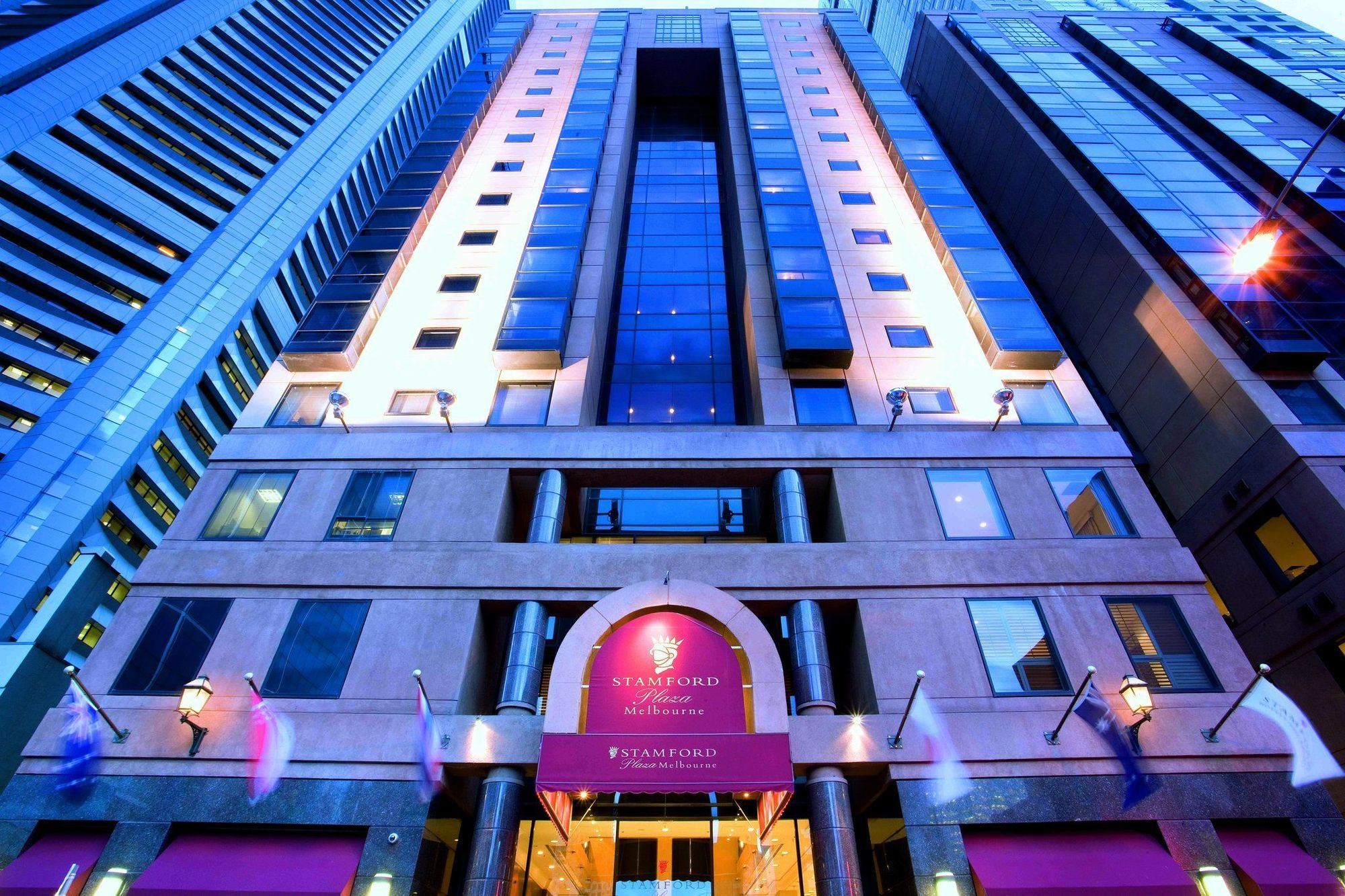 Hotel Stamford Plaza Melbourne