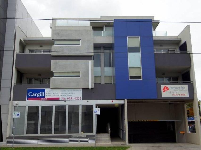 Aparthotel Summer 4*