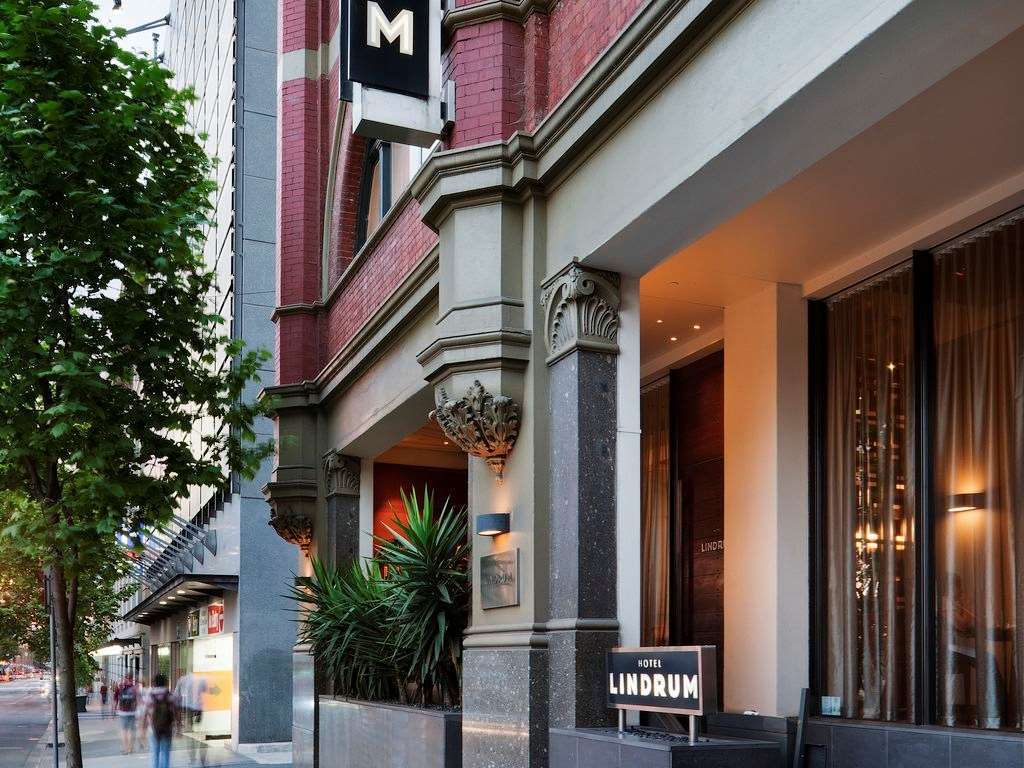 Lindrum - Mgallery Hotel