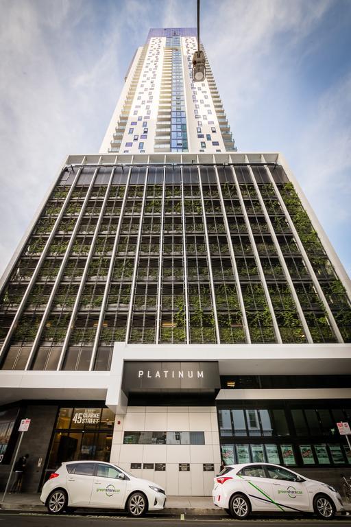 Mj Shortstay - Platinum Tower * Melbourne