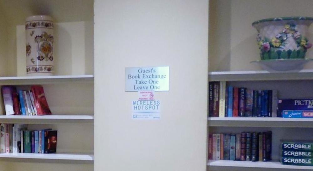 Claremont Hostel