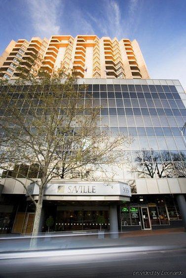 Mantra On The Park Aparthotel Melbourne