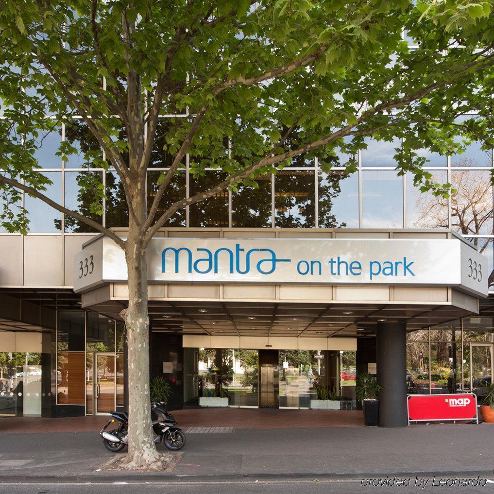 Mantra On The Park Aparthotel 4*