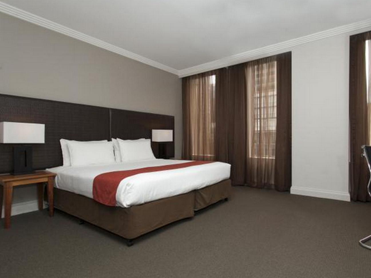 Mantra On Little Bourke Aparthotel