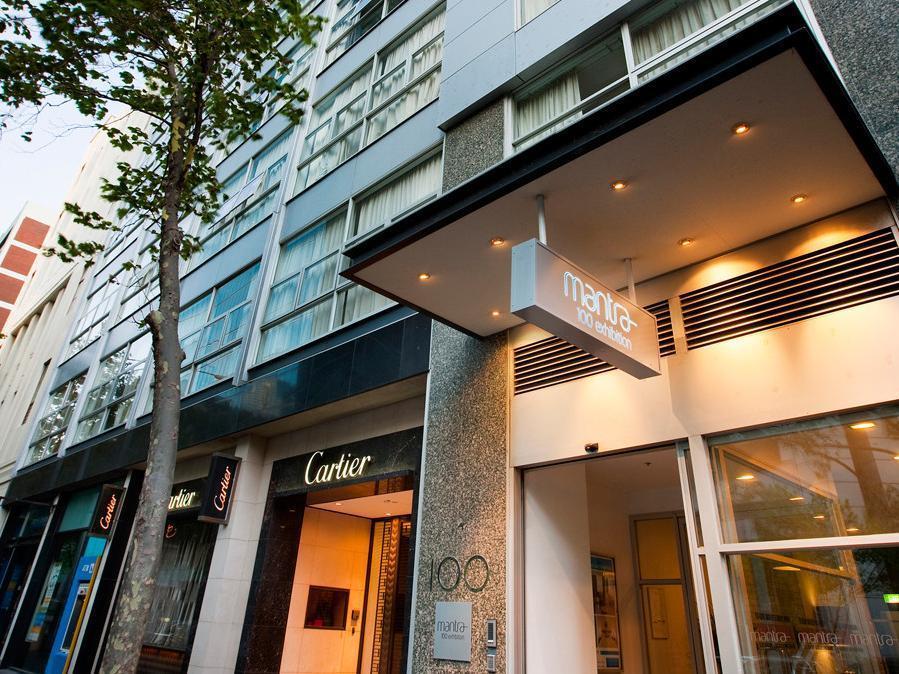 Mantra 100 Exhibition Aparthotel Melbourne