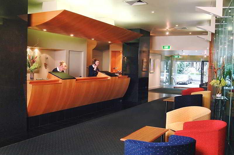 Hotel Grand Chancellor 4*