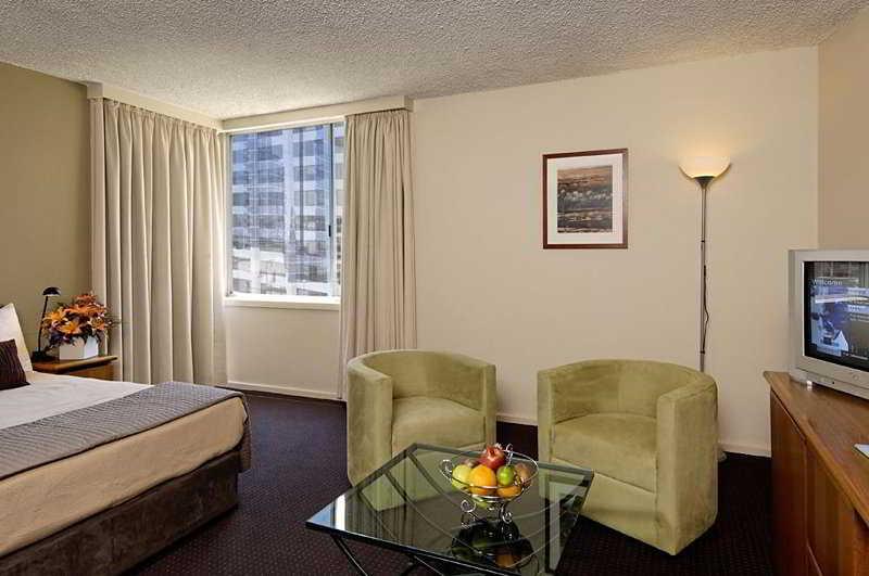 Hotel Grand Chancellor Melbourne
