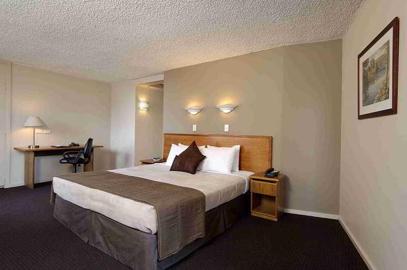 Grand Chancellor 4* Melbourne