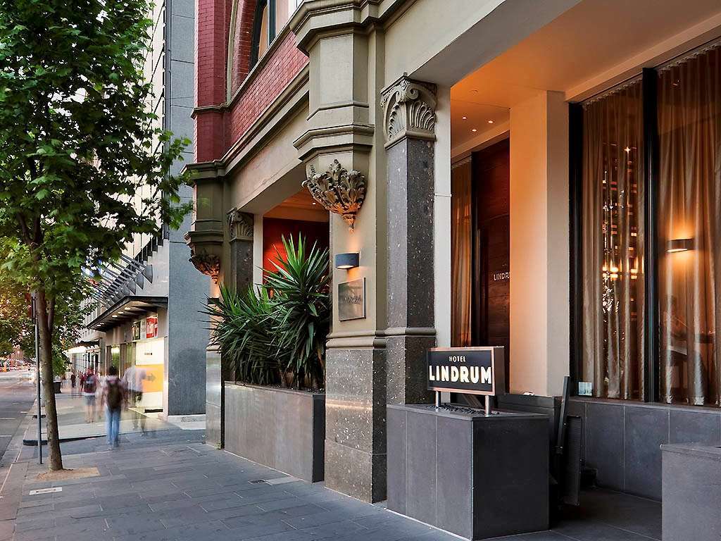 Lindrum - Mgallery Hotel Melbourne